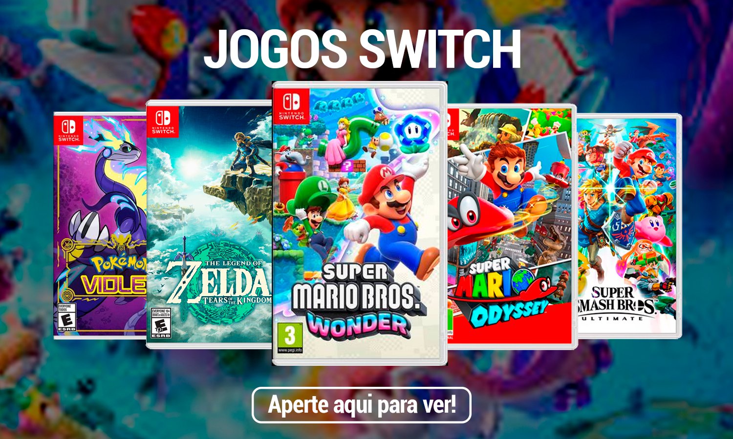 Comprar Fifa 23 - Nintendo Switch Mídia Digital - de R$139,90 a R