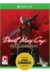 Devil May Cry HD Collection - XBOX ONE (Usado)