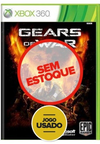 Gears of War - Xbox 360 (USADO)