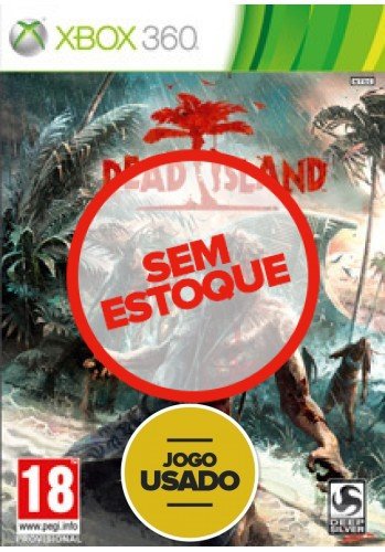 Dead Island - Xbox 360 (USADO)