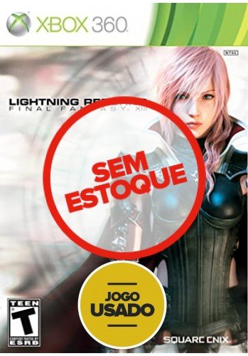 Final Fantasy Xiii: Lightning Returns - Xbox 360 (USADO)
