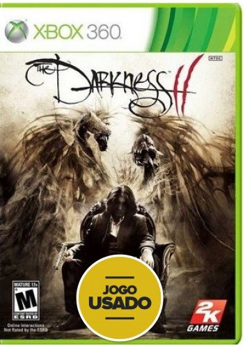The Darkness II - Xbox 360 (USADO)