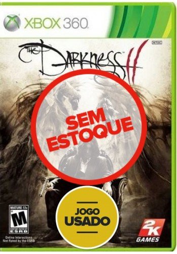 The Darkness II - Xbox 360 (USADO)