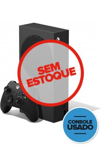Xbox Series S 1TB SSD Carbon (Usado) 