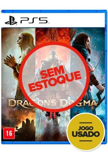 Dragon’s Dogma 2 - PS5 (Usado)