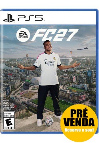EA Sports FC 27 - PS5