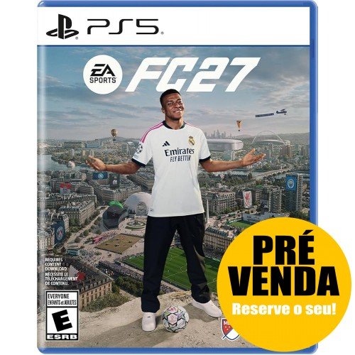 EA Sports FC 27 - PS5