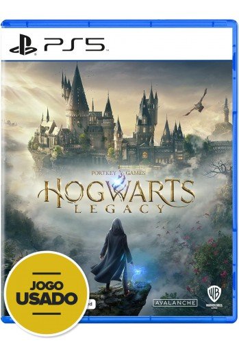 Hogwarts Legacy - PS5 (Usado)