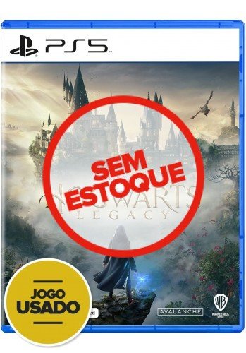 Hogwarts Legacy - PS5 (Usado)