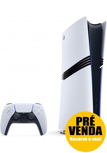 Playstation 5 Pro 2TB (PS5) - Versão Digital