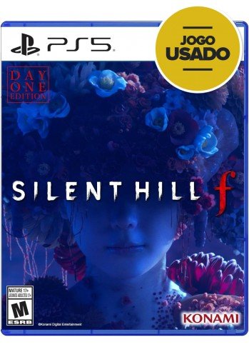 Silent Hill F - PS5 (USADO)