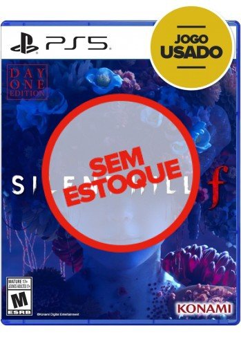 Silent Hill F - PS5 (USADO)