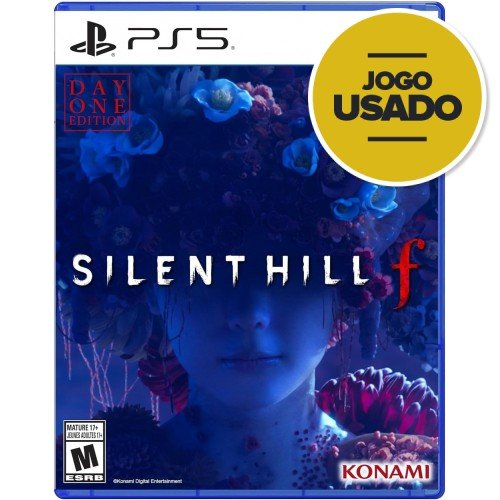 Silent Hill F - PS5 (USADO)