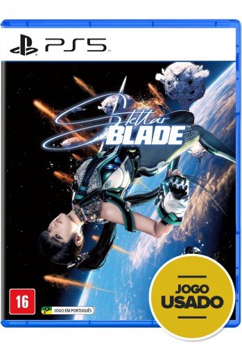 Stellar Blade - PS5 (USADO)