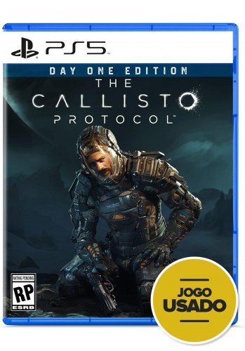 The Callisto Protocol - PS5 (USADO)