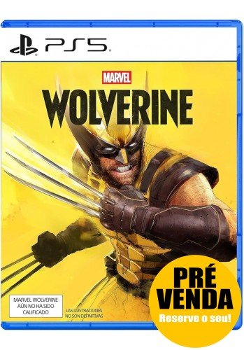 Marvel Wolverine - PS5