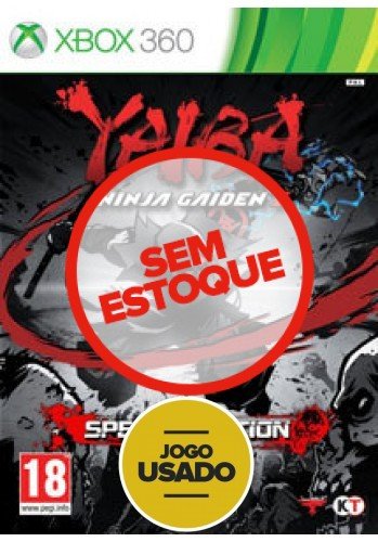 Yaiba: Ninja Gaiden Z - Xbox 360 (USADO)