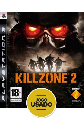 Killzone 2 - PS3 (USADO)