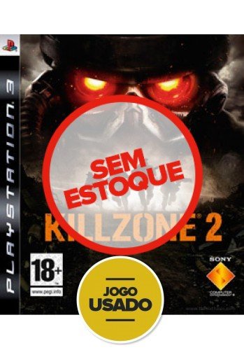 Killzone 2 - PS3 (USADO)