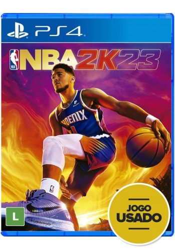 Nba 2K23 - PS4 ( Usado )