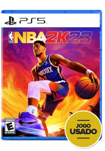 Nba 2K23 - PS5 ( Usado )