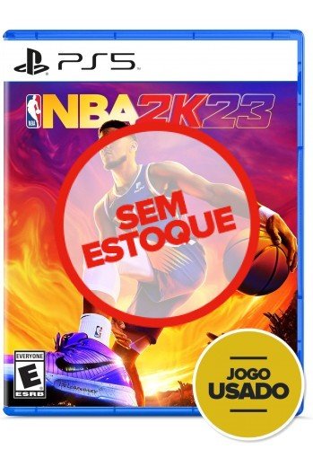 Nba 2K23 - PS5 ( Usado )