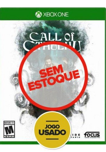 Call Of Cthulhu - Xbox One (USADO)