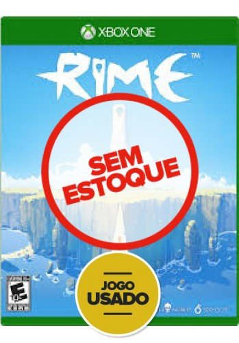 RIME - XBOX ONE (USADO)