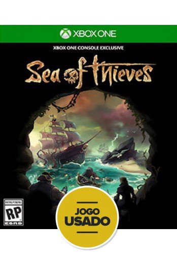 Sea of Thieves - Xbox One (USADO)