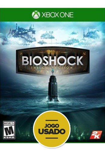 BIOSHOCK - THE COLLECTION - Xbox One (USADO)