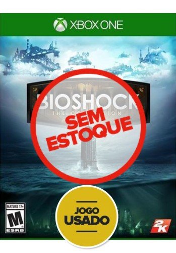 BIOSHOCK - THE COLLECTION - Xbox One (USADO)