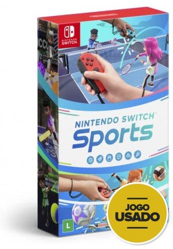 Nintendo Switch Sports (Usado)