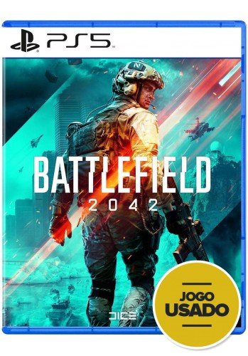 Battlefield 2042 - PS5 (Usado)