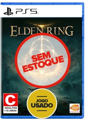 Elden Ring  - PS5 (Usado) Elden Ring  - PS5 (Usado)