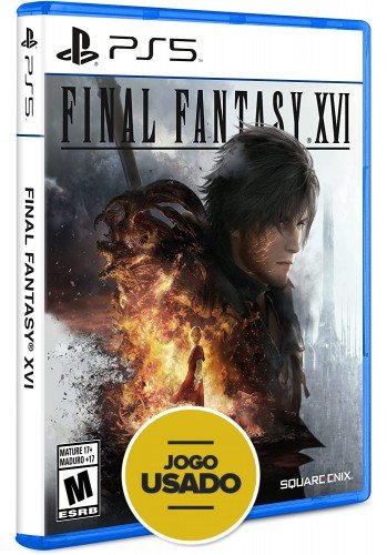 Final Fantasy XVI (USADO) - PS5