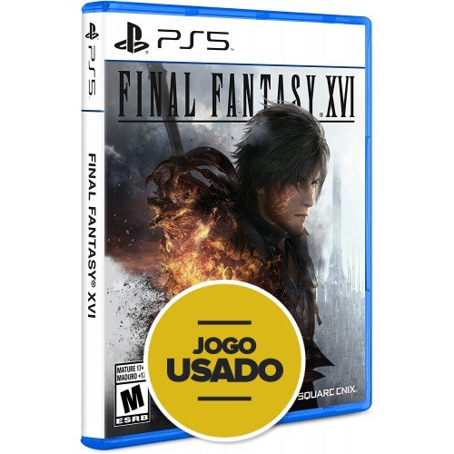 Final Fantasy XVI (USADO) - PS5