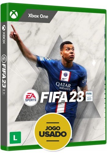 Fifa 23 - XBOX ONE (Usado)