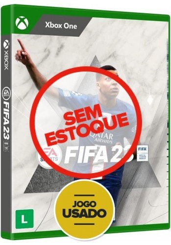 Fifa 23 - XBOX ONE (Usado)