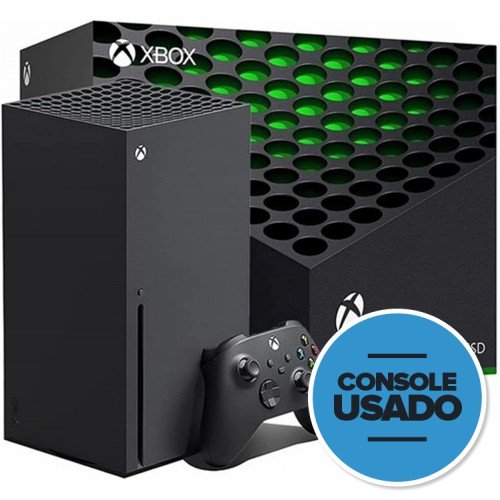 Xbox Series X 1TB SSD (Usado)