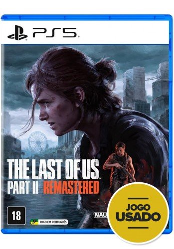 The Last of Us Part II Remastered - PS5 (Usado)