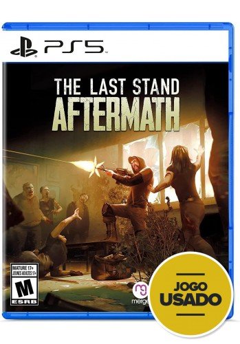 The Last Stand: Aftermath - PS5 (Usado)