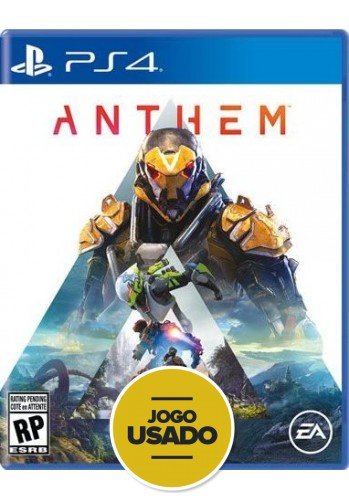 Anthem - PS4 (Usado)