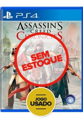 Assassin's Creed: The Ezio Collection - PS4 (USADO)