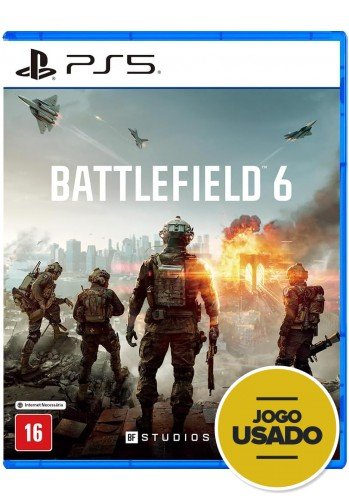 Battlefield 6 - PS5 (Usado)