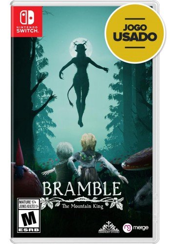 Bramble The Mountain King - Switch (Usado)