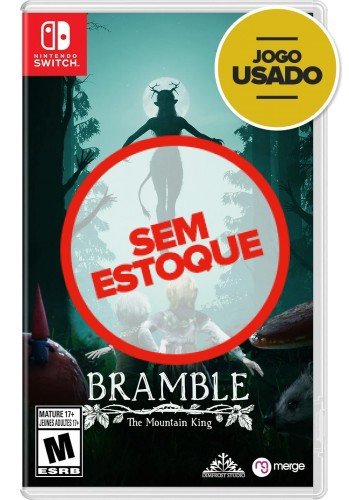 Bramble The Mountain King - Switch (Usado)