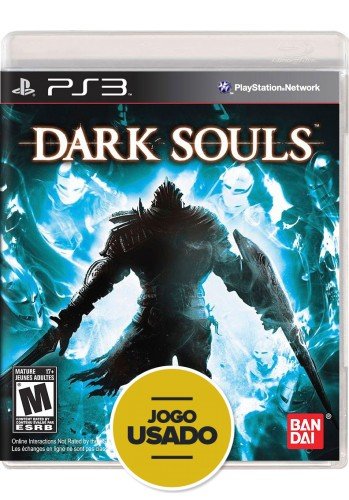 Dark Souls (seminovo) - PS3