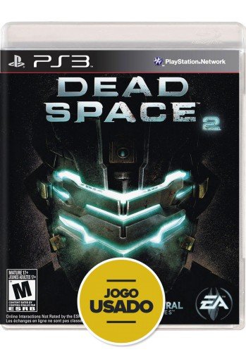 Dead Space 2 (seminovo) - PS3