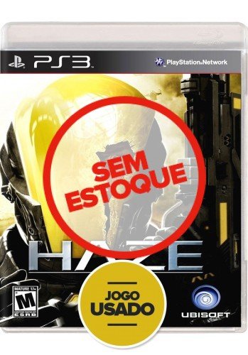 Haze (seminovo) - PS3