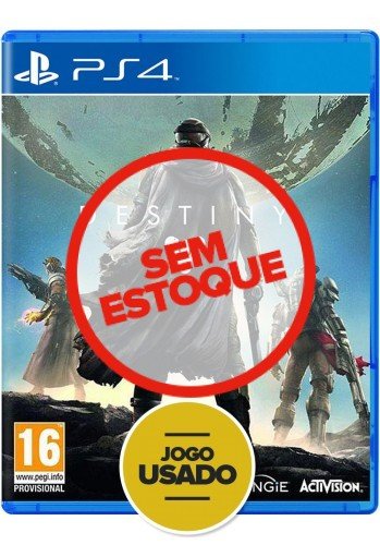 Destiny (seminovo) - PS4